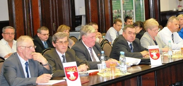 Zawiadomienie o XXXVI sesji Rady Powiatu w Lublinie