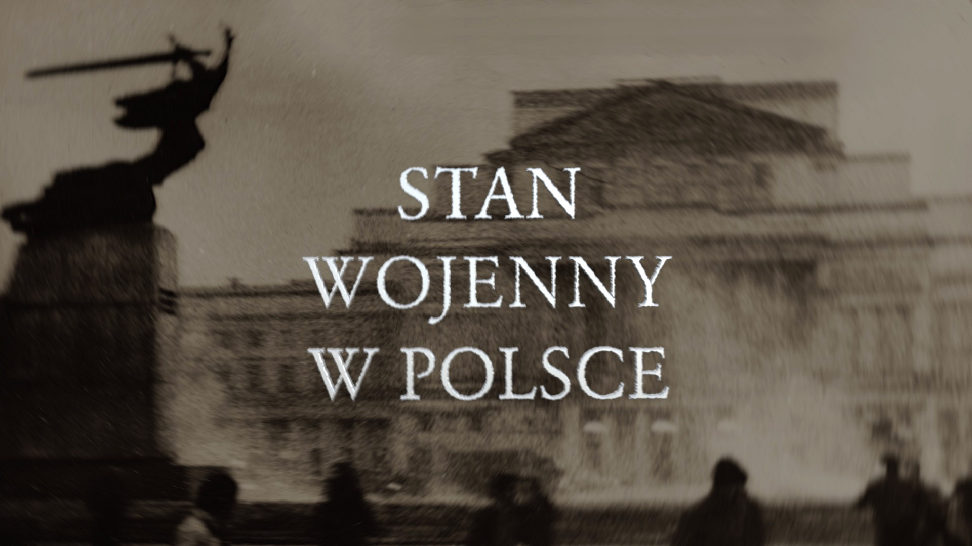 Polska pamięta. 38 rocznica wprowadzenia stanu wojennego (1981-1983)