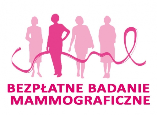 Bychawa - Bezpłatne badania mammograficzne 