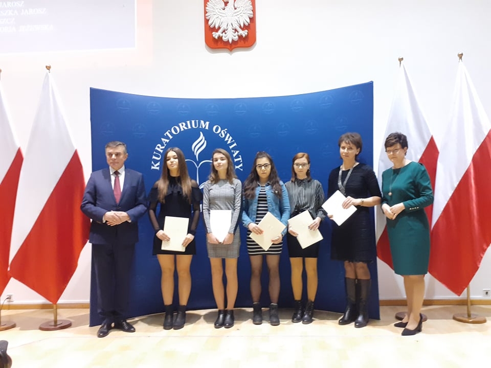 Julia i Sandra laureatkami Stypendium Prezesa Rady Ministrów