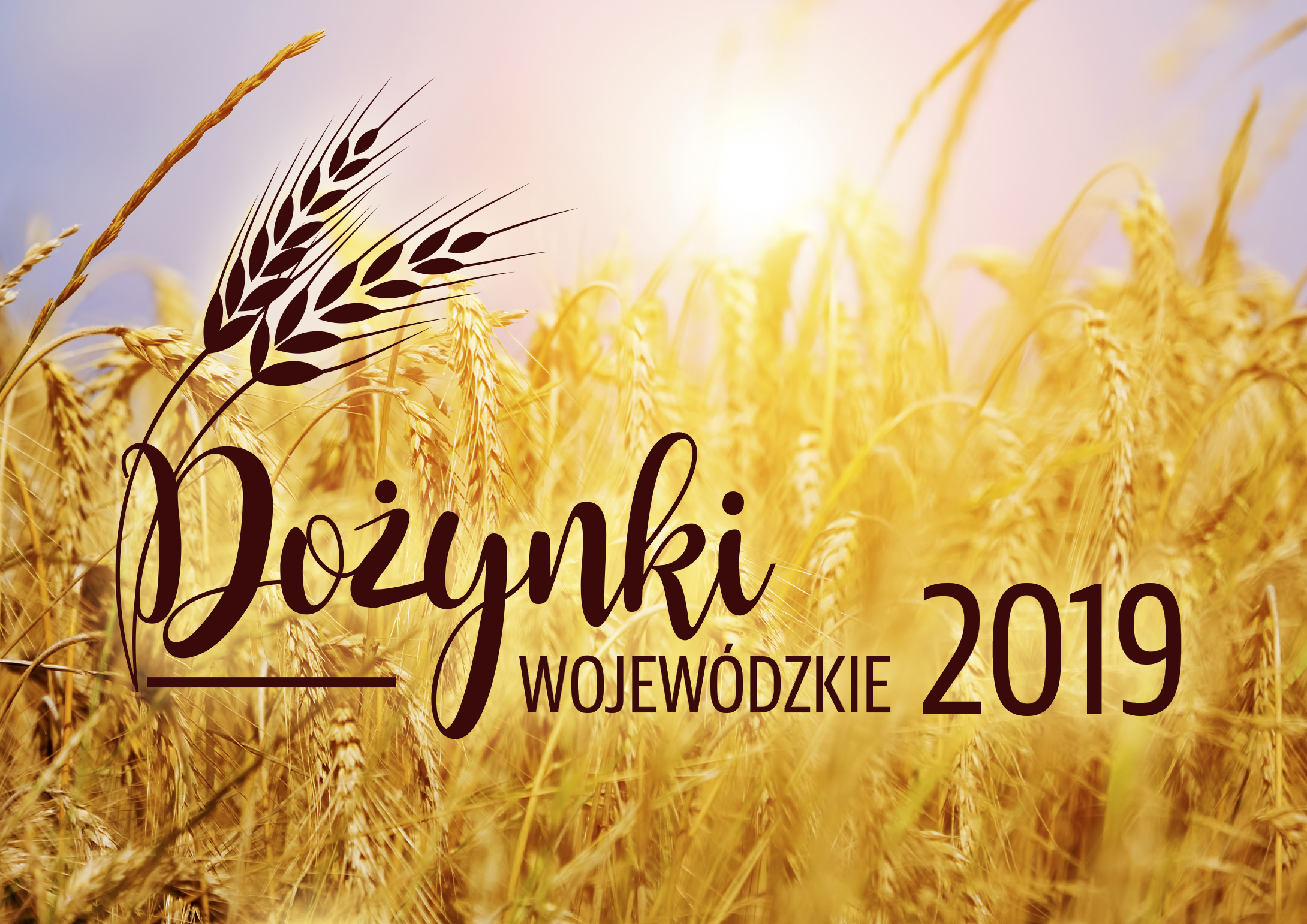 Zaproszenie na Dożynki Wojewódzkie 2019