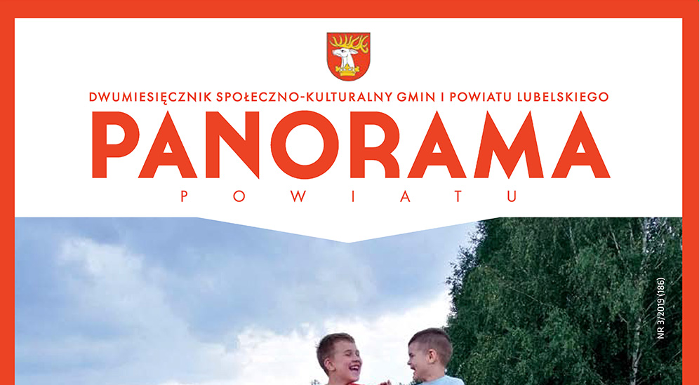 Panorama Powiatu NR 3/2019 (186)